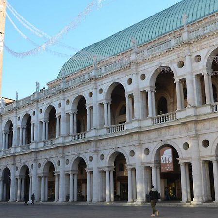 Residenza Ofelia Vicenza Exterior foto