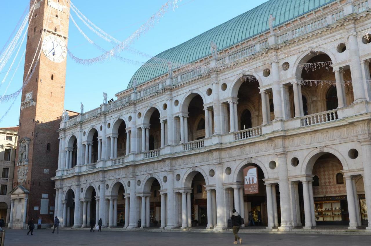 Residenza Ofelia Vicenza Exterior foto