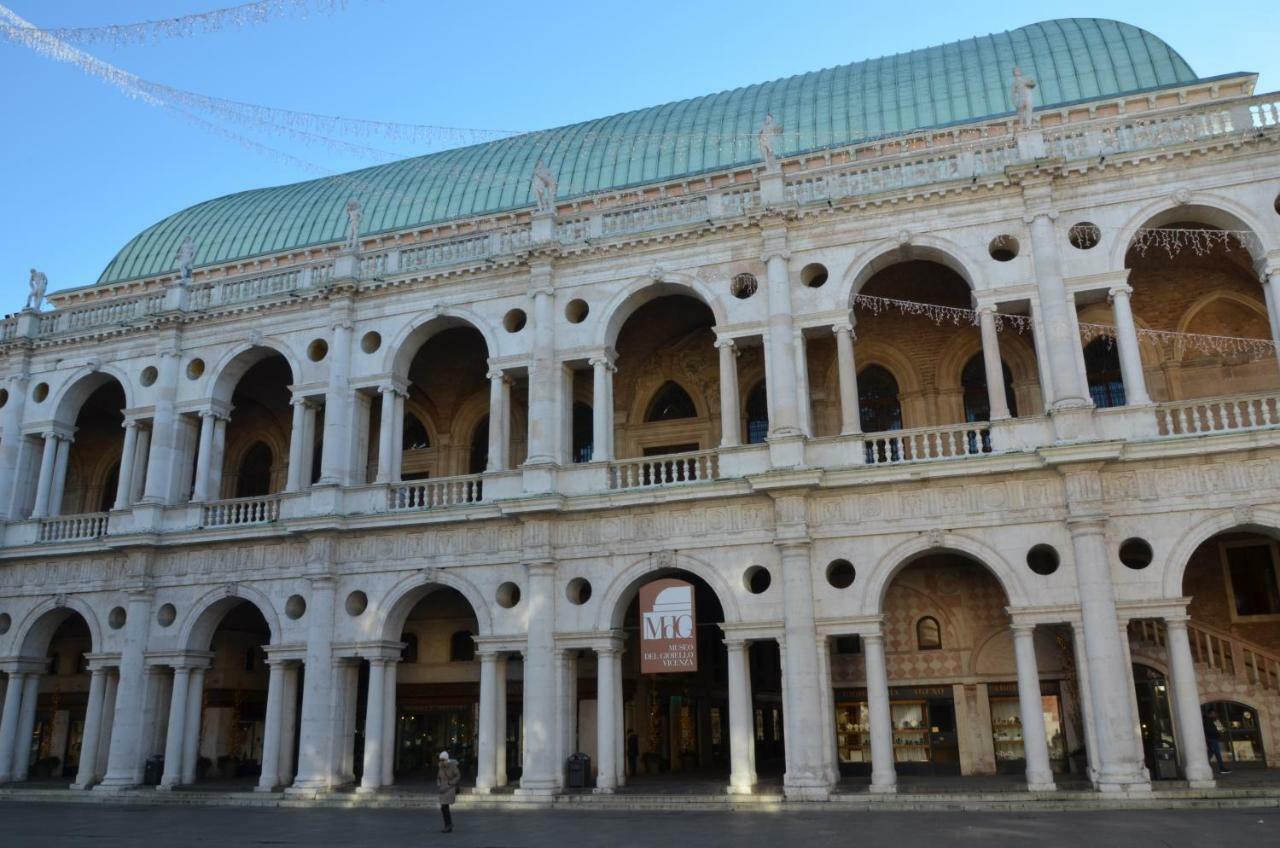 Residenza Ofelia Vicenza Exterior foto