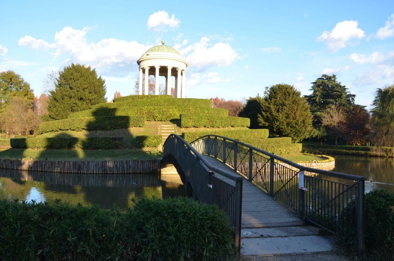 Residenza Ofelia Vicenza Exterior foto