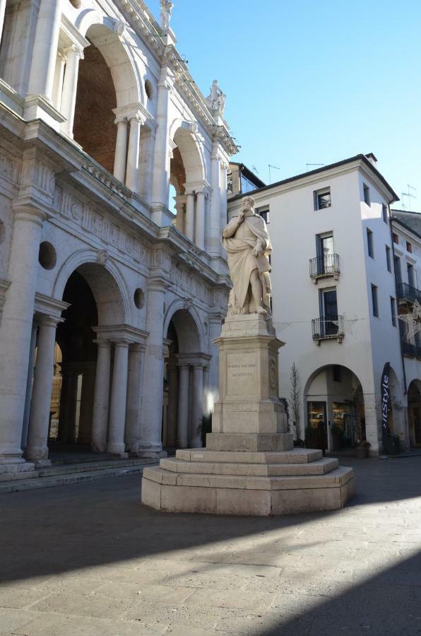 Residenza Ofelia Vicenza Exterior foto