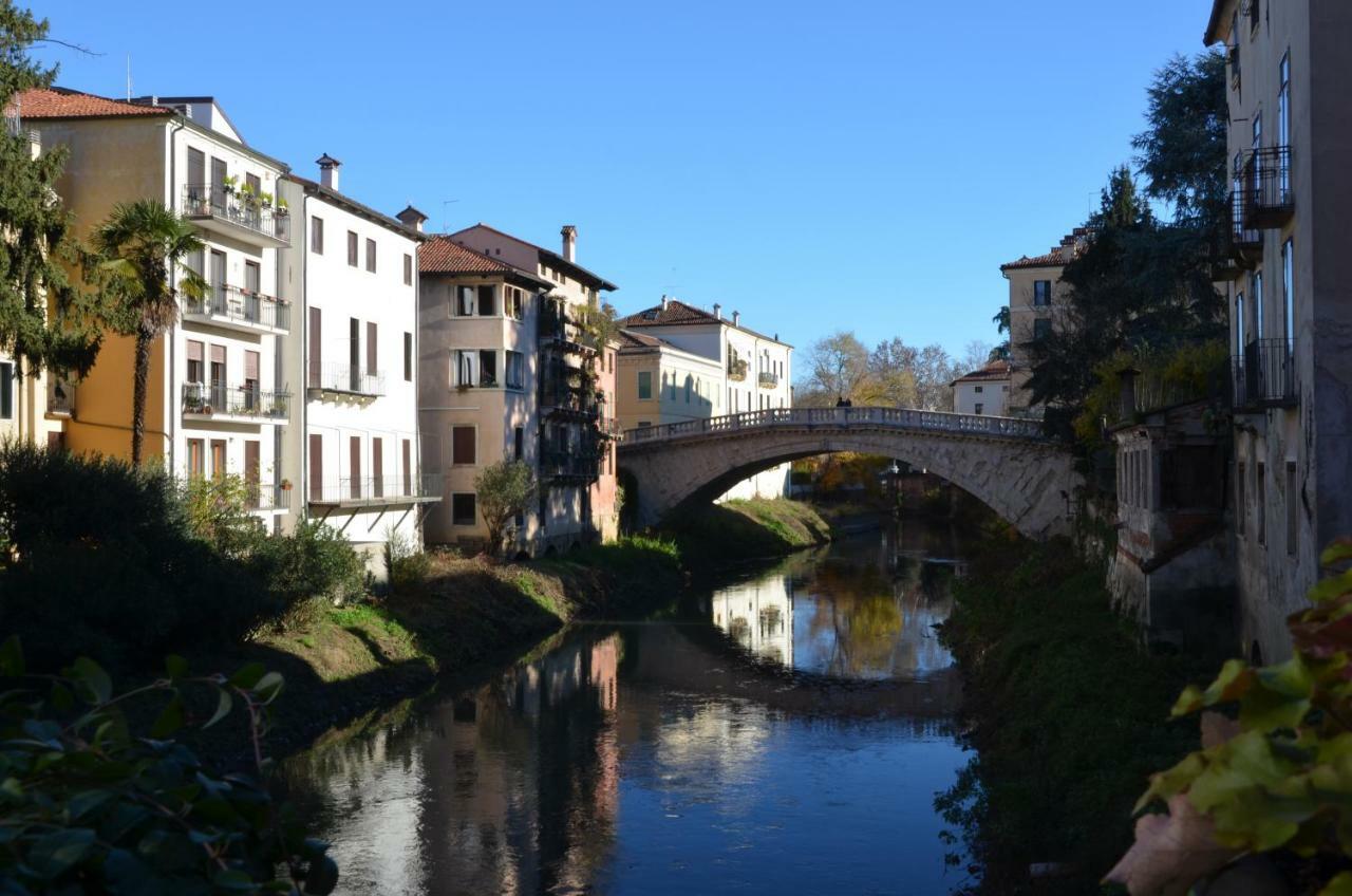 Residenza Ofelia Vicenza Exterior foto