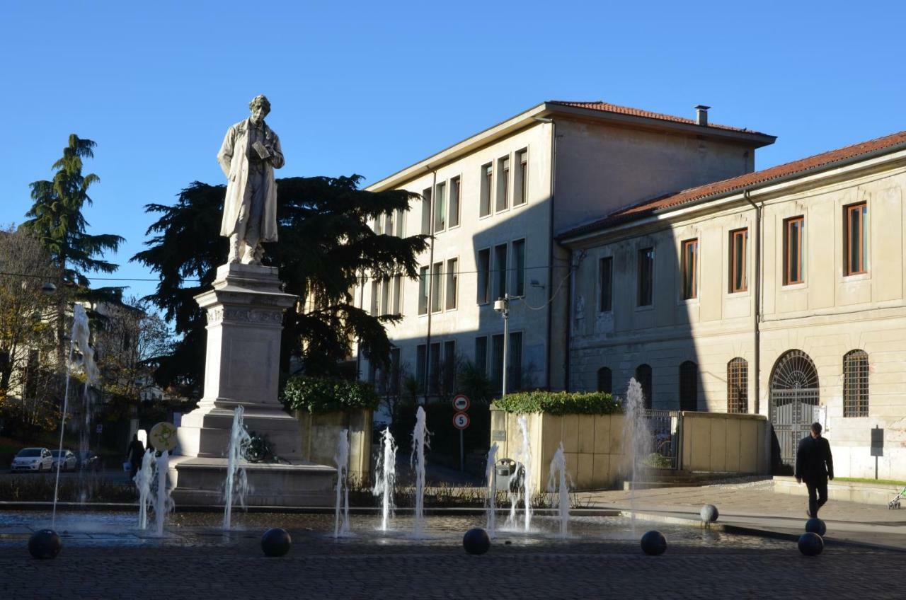 Residenza Ofelia Vicenza Exterior foto