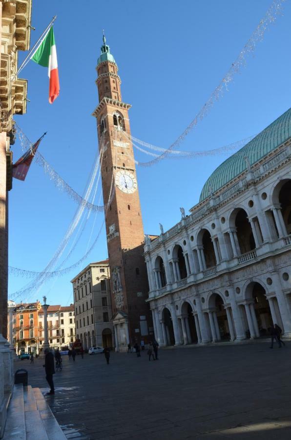 Residenza Ofelia Vicenza Exterior foto