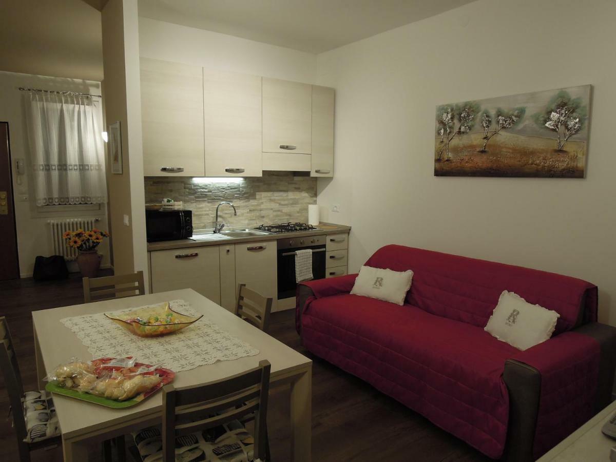 Residenza Ofelia Vicenza Exterior foto