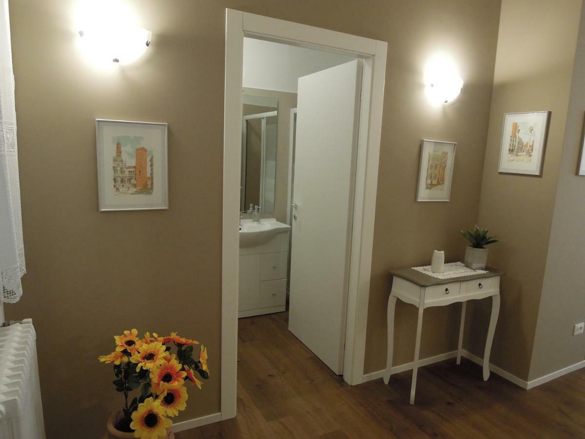 Residenza Ofelia Vicenza Exterior foto