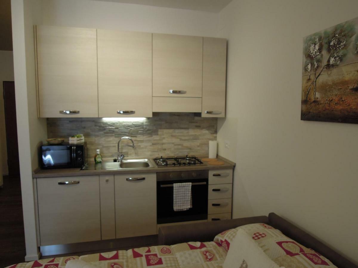 Residenza Ofelia Vicenza Exterior foto