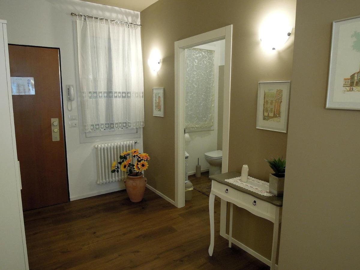 Residenza Ofelia Vicenza Exterior foto